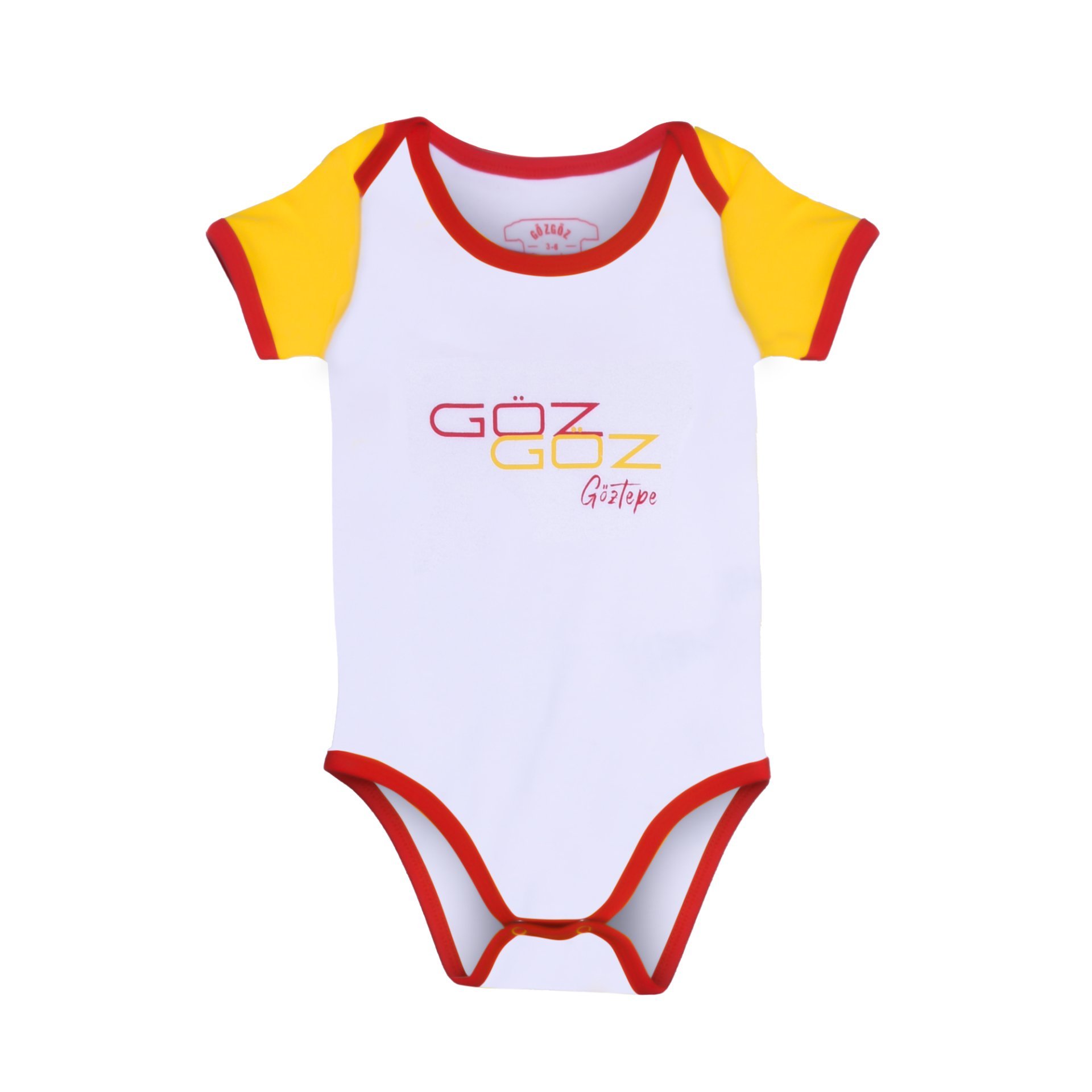 GözGöz Beyaz K.K Body