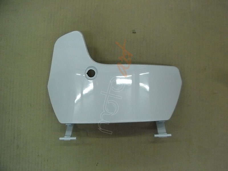 SYM HD 2 200 TORPİDO KAPAĞI BEYAZ