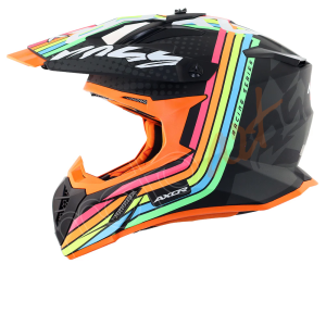 Axor X-Cross X2 Kask Black Grey Mat