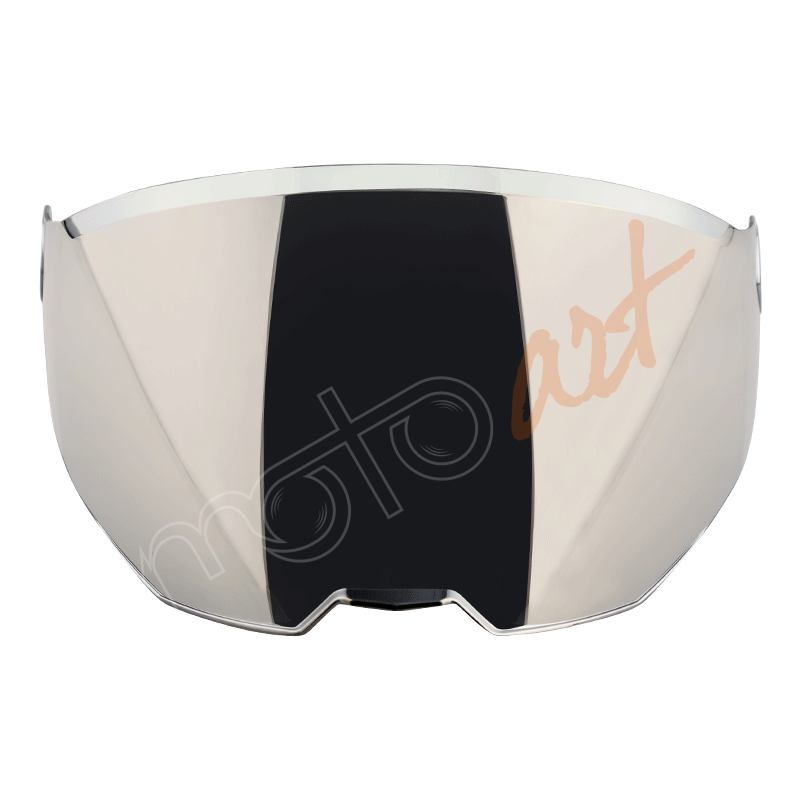 AXOR X-CROSS VİZÖR - MERCURY IRIDIUM