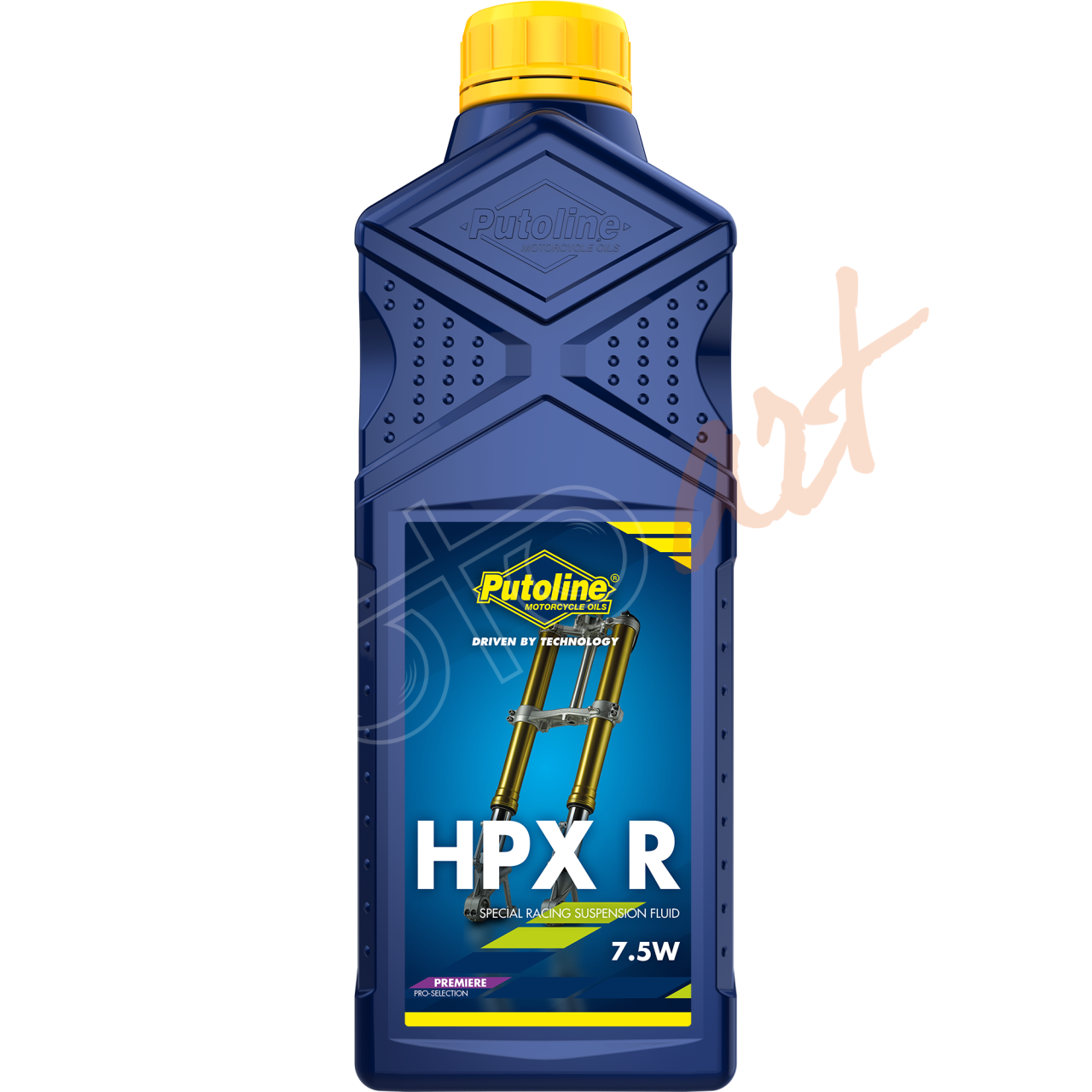 Putoline HPX R 7.5W Amortisör Yağı 1L