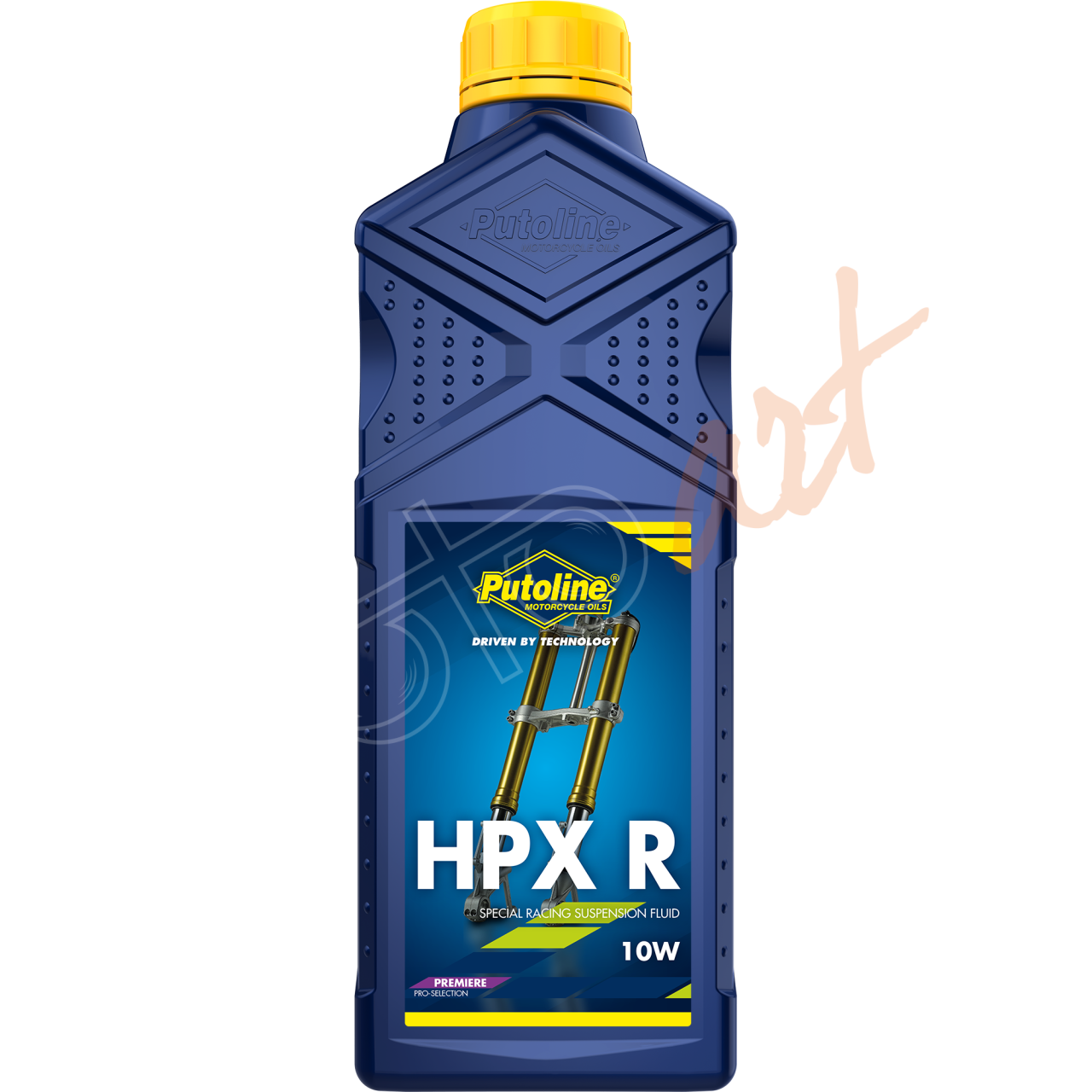 Putoline HPX R 10W Amortisör Yağı 1L