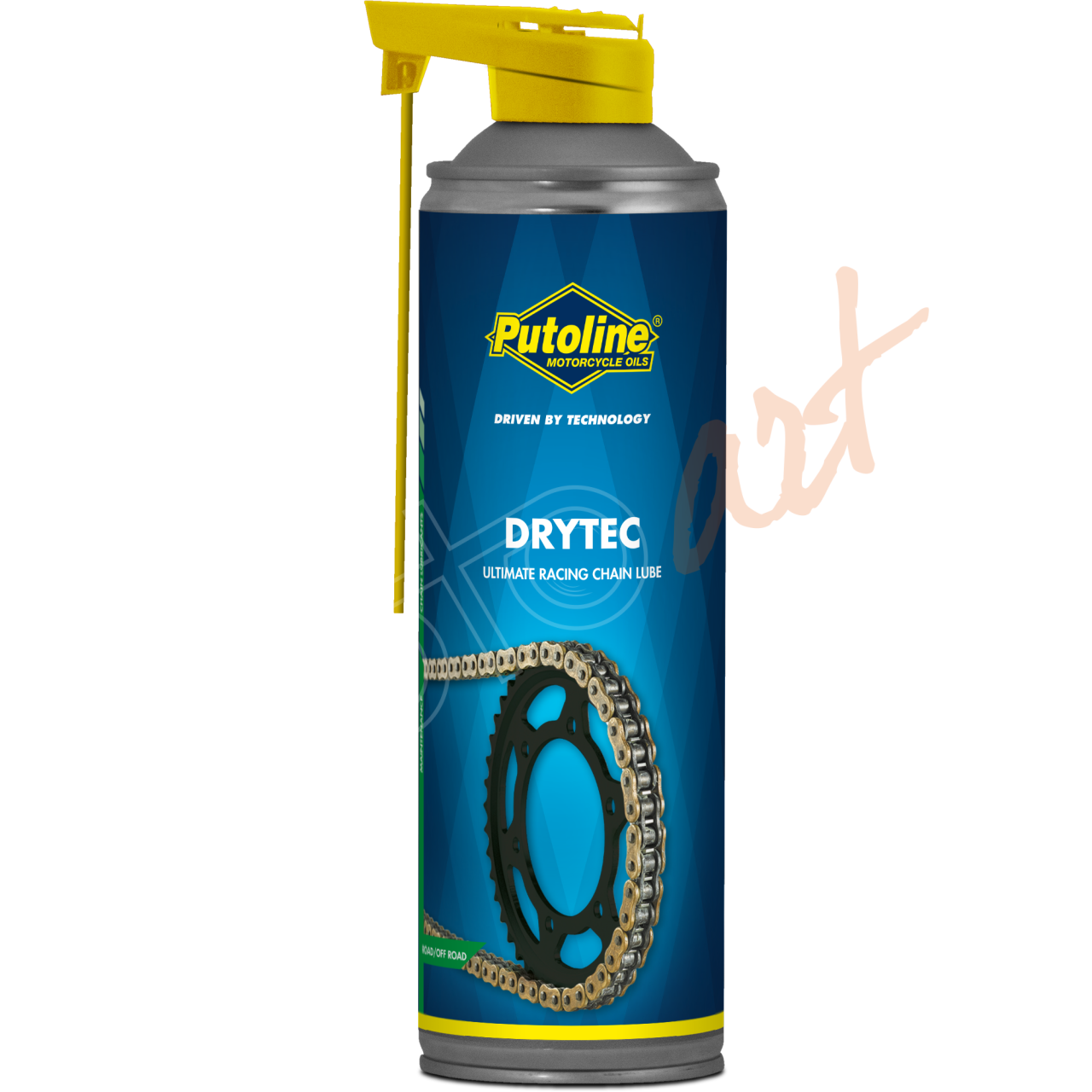 Putoline Drytec PTFE Zincir Yağı 500ML