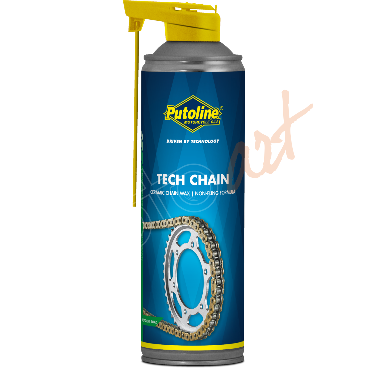 Putoline Tech Chain Seramik Zincir Yağlayıcısı 500ML