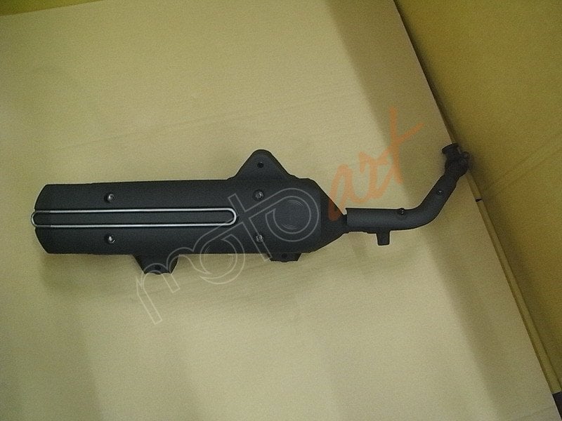 SYM GTS 250 İ EVO KOMPLE EGSOZ