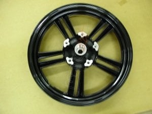 SYM FR.CAST WHEEL COMP BK-001C HD200I