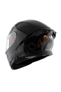 Axor Apex Kask Black Gloss