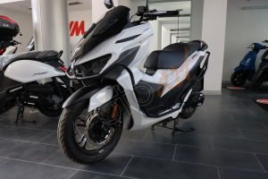 SYM JET X 125 KORUMA DEMİRİ KOMPLE SET