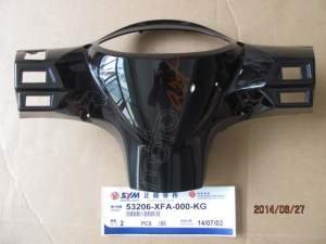 SYM RR. HANDLE COVER BK-5560S  (FIDDLE 3 200-125 )