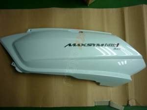 L  BODY COVER ASSY WH 300P