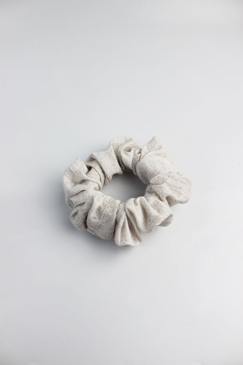 İkili Yumuşak Kumaş Lastik Toka Seti Simit Toka - Kardinal, Kemik