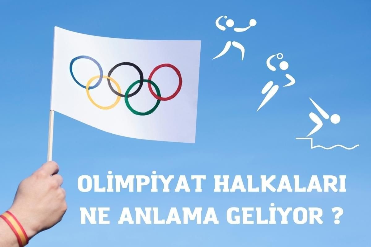 Olimpiyat Halkaları ne Anlama gelir ?