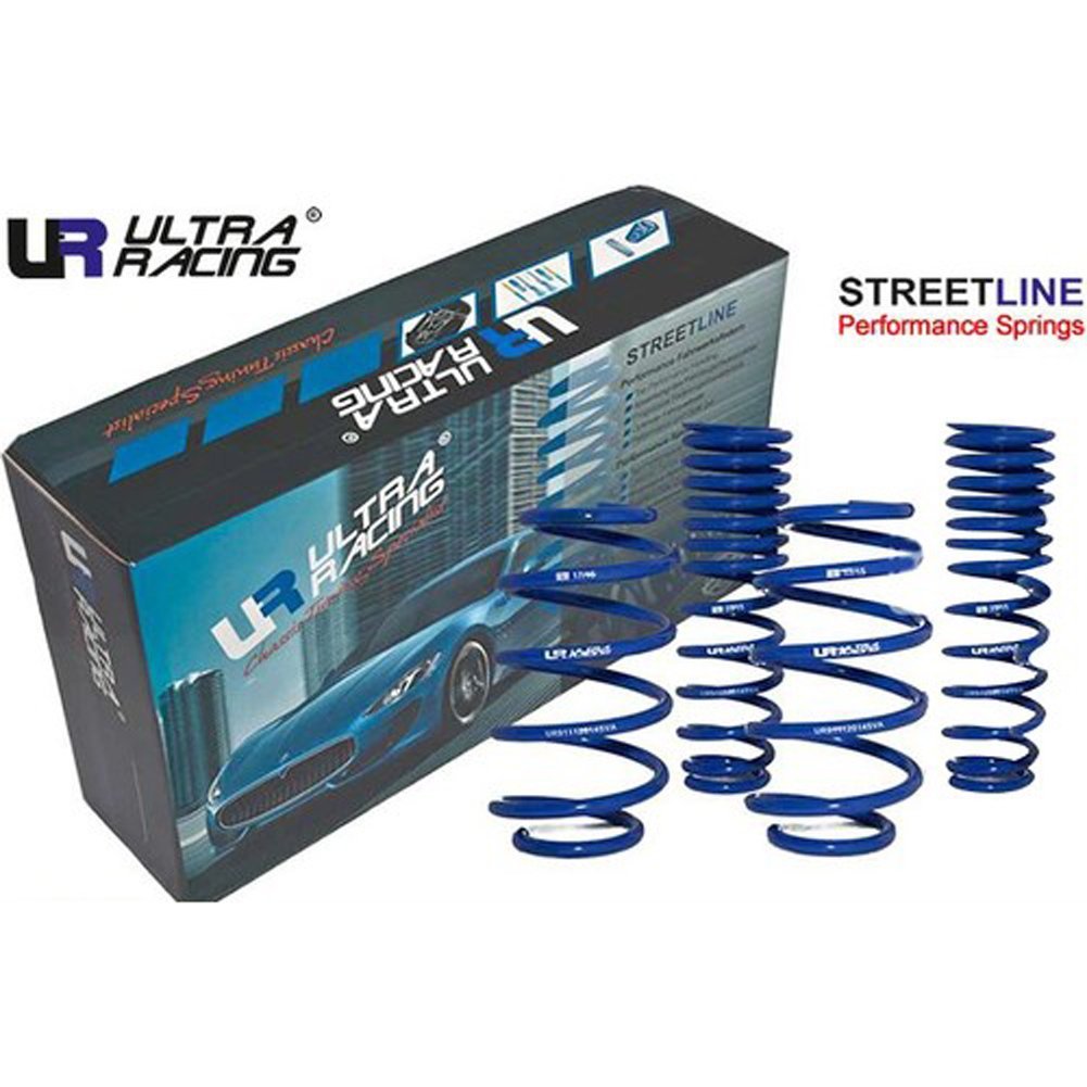 Ford Focus 3 Spor Helezon Yayı Ultra Racing 2012-2015