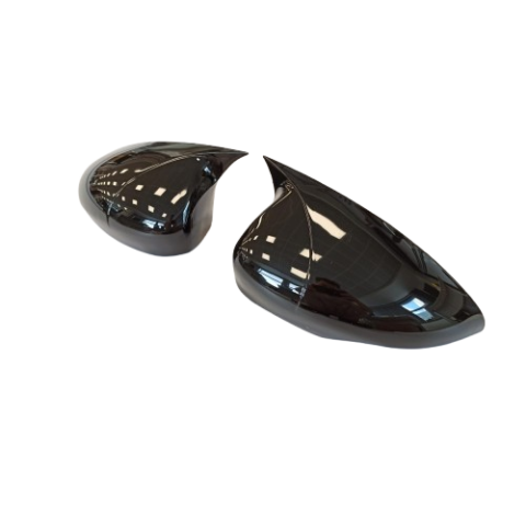 Bmw X3 Yarasa Ayna Kapağı Batman Parlak Siyah Piano Black