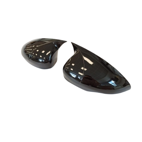 Bmw X4 Yarasa Ayna Kapağı Batman Parlak Siyah Piano Black