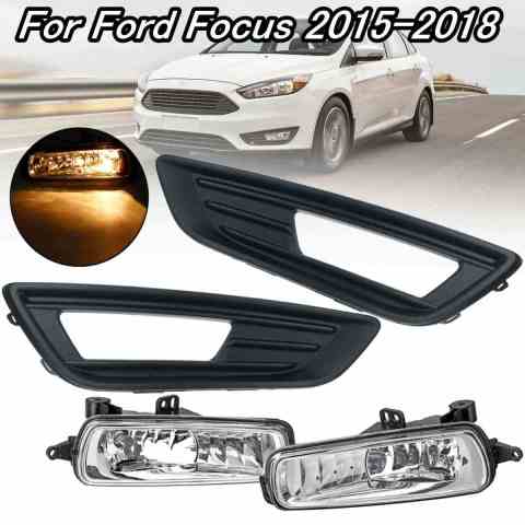 Ford Focus 4 Sis Farı Lambası Orjinal Oem 2015-2018