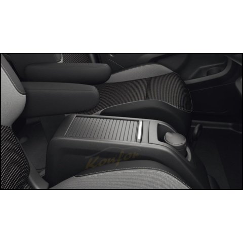 Citroen Berlingo Kolçak Kol Dayama Ara Konsol 2008 Sonrası