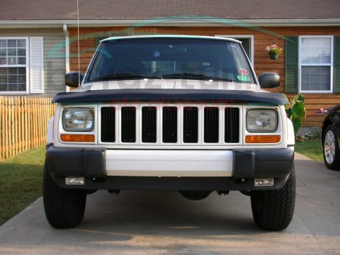 Jeep Grand Cherokee Kaput Rüzgarlığı 1984-2001 XJ