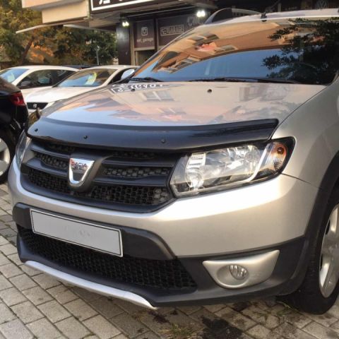 Dacia Sandero Kaput Rüzgarlığı  2012-2020