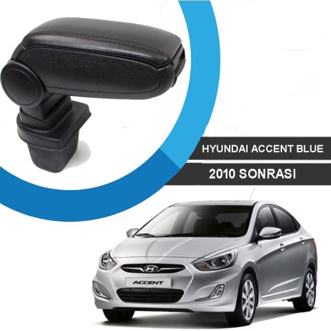 Hyundai Accent Blue Kol Dayama Kolçak Orjinal Vidasız