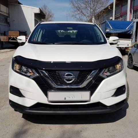 Nissan Qashqai Kaput Rüzgarlığı  2017-2021