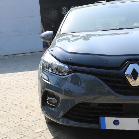 Renault Clio 5 Kaput Rüzgarlığı 2020 Sonrası