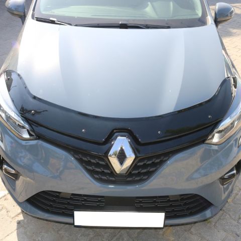 Renault Clio 5 Kaput Rüzgarlığı 2020 Sonrası