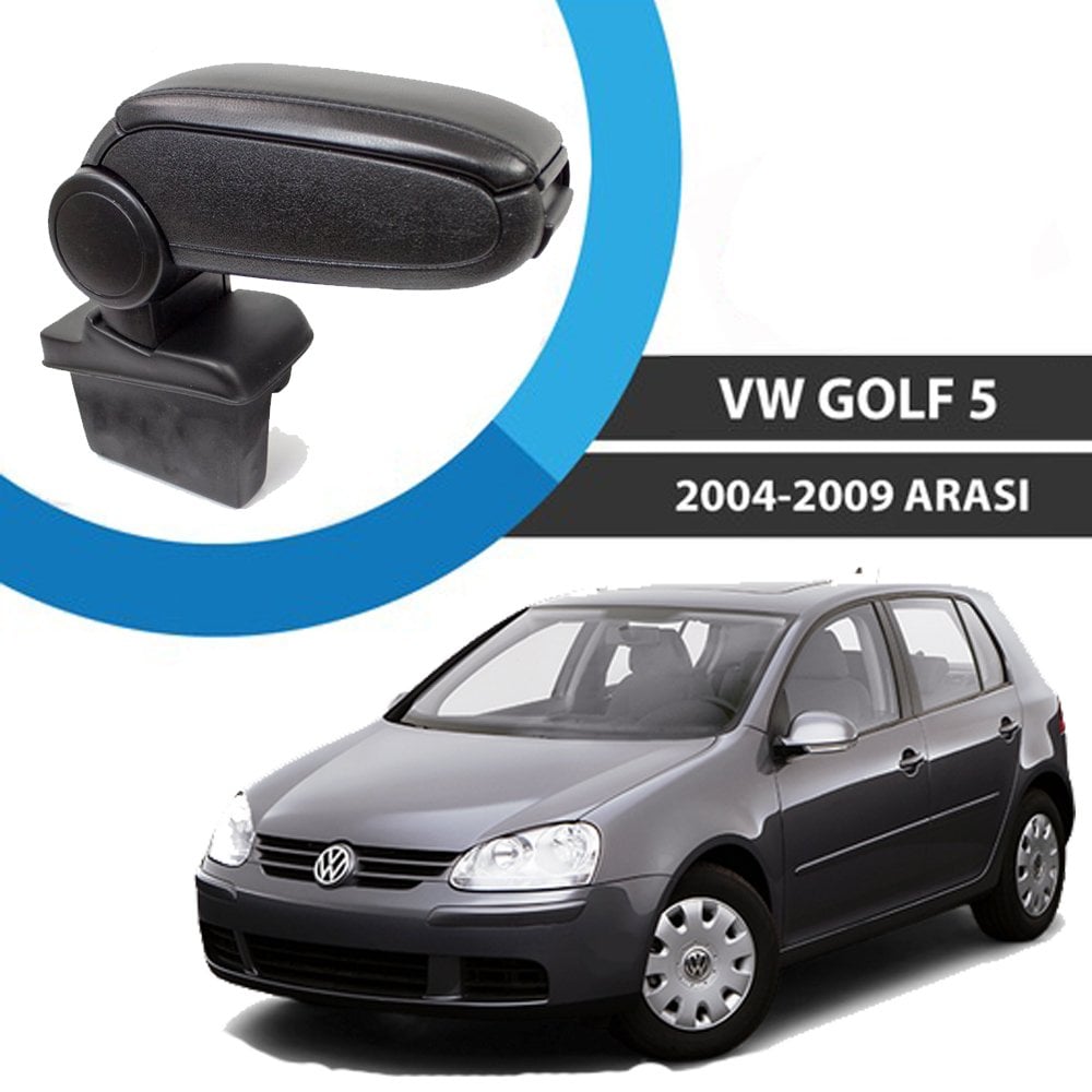 Volkswagen Golf 5 Kol Dayama Kolçak Orjinal Vidasız 2003-2009