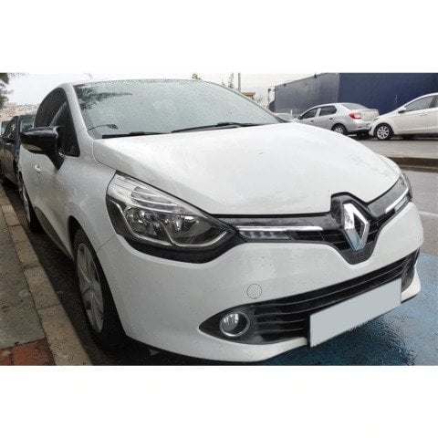 Renault Clio 4 Yarasa Ayna Kapağı Batman Parlak Siyah Piano Black