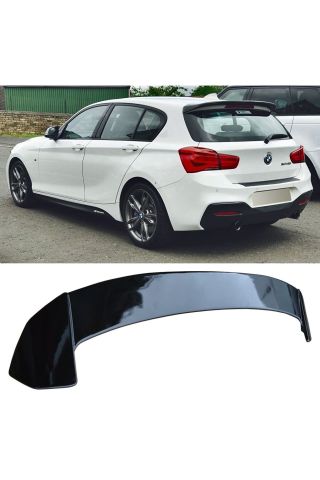 Bmw F20 Bagaj Üstü Spoiler Pianoblack 2011- 2017