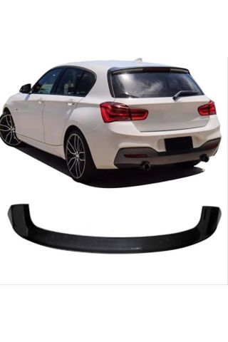 Bmw F20 Bagaj Üstü Spoiler Pianoblack 2011- 2017
