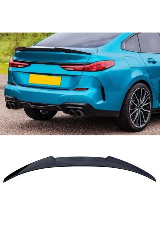 Bmw F44 M2 Bagaj Üstü Spoiler Yarasa Pianoblack 2020 Sonrası