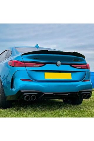 Bmw F44 M2 Bagaj Üstü Spoiler Yarasa Pianoblack 2020 Sonrası