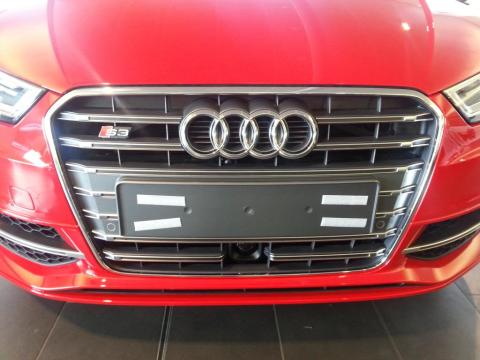 Audi A3 Ön Panjur Izgara S3 Model 2013-2016 8v