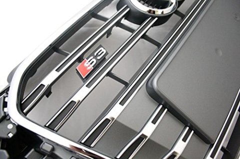 Audi A3 Ön Panjur Izgara S3 Model 2013-2016 8v