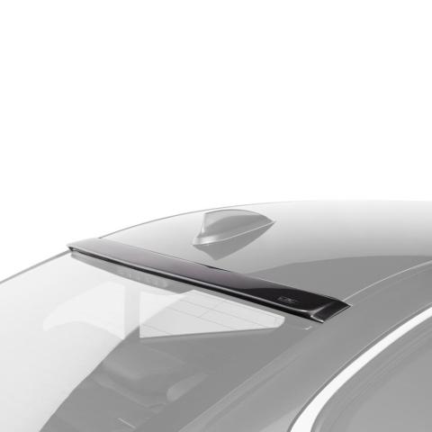 Bmw F30 Cam Üstü Spoiler Parlak Siyah Piano Black