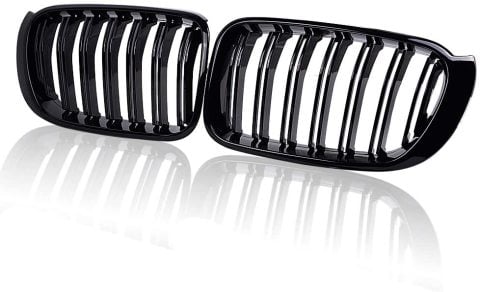 Bmw X3 F25 Ön Panjur Böbrek M3 Model Oem 2014-2018