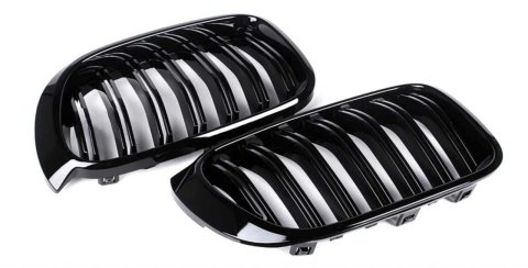 Bmw X3 F25 Ön Panjur Böbrek M3 Model Oem 2014-2018