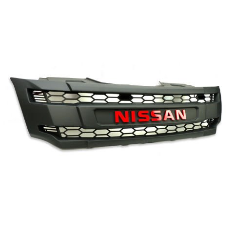 Nissan Navara Ön Panjur Izgara Np300 Ledli 2015-2020 Arası