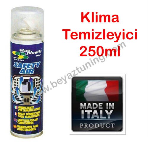 Klima Temizleyici Stac 250ML