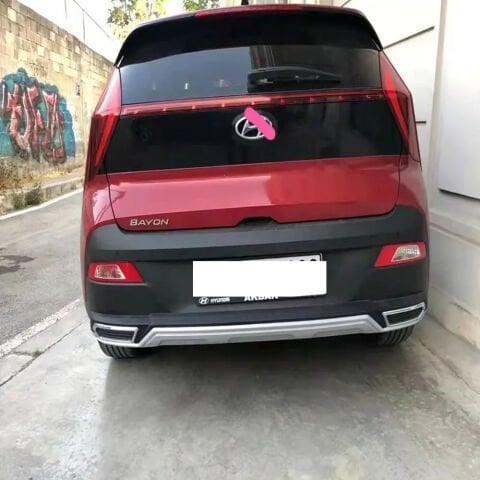 Hyundai Bayon Ön Arka Tampon Koruma Oem Model 2021-2022-2023-2024