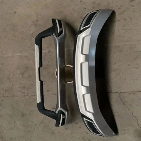 Hyundai Bayon Ön Arka Tampon Koruma Oem Model 2021-2022-2023-2024