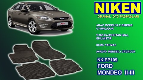 Ford Mondeo 2-3 Paspas Alman Malı