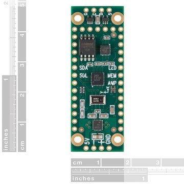 Teensy Prop Shield SparkFun