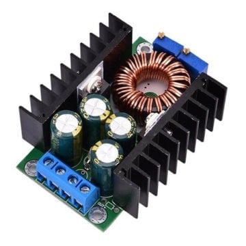 XL4016 300W 10A DC-DC Step Down Voltaj Düşürücü Regülatör Kartı Arduino