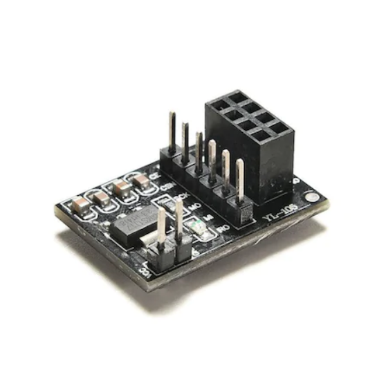 NRF24L01 Adaptör Modülü 3.3V