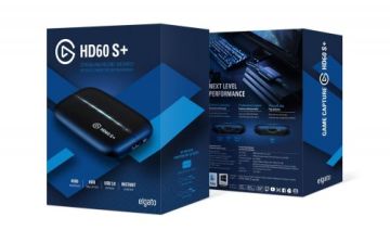 Elgato HD60 S+ Oyun Kayıt Cihazı