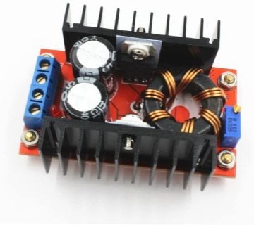 DC-DC Voltaj Yükseltici Boost Converter Regülatör 150W