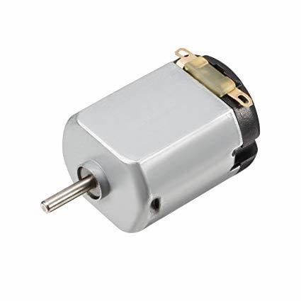 DC Motor 3V - 6V