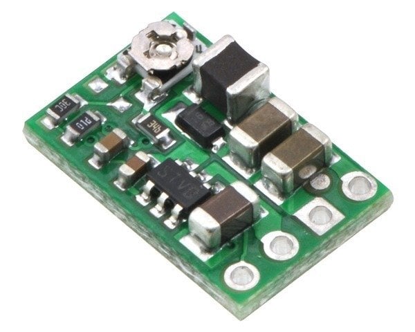 Step Down Voltage Regulator D24V3AHV